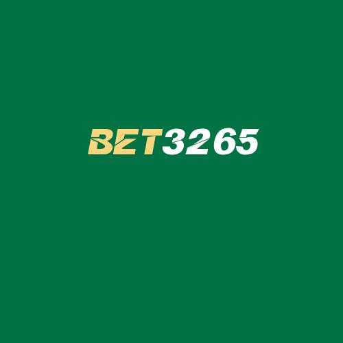 Logo da BET3265