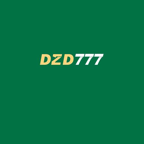 Logo da DZD777