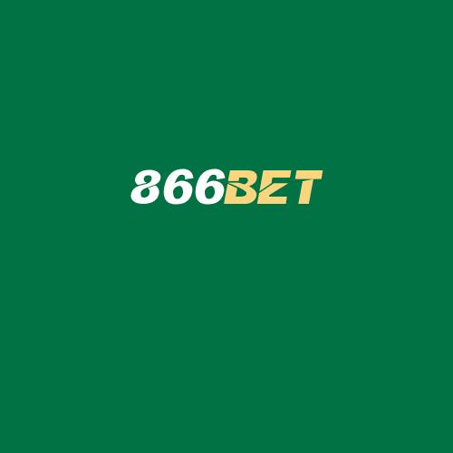 Logo da 866BET