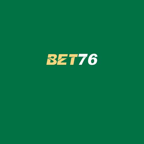 Logo da BET76