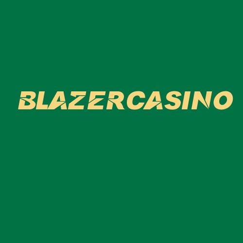 Logo da BLAZERCASINO