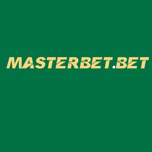 Logo da MASTERBET.BET