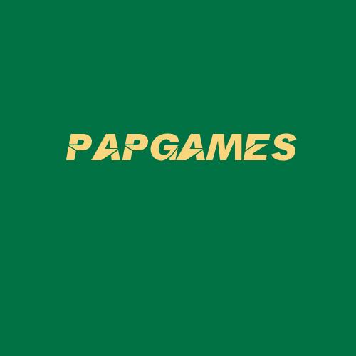 Logo da PAPGAMES