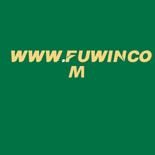 Logo da WWW.FUWINCOM